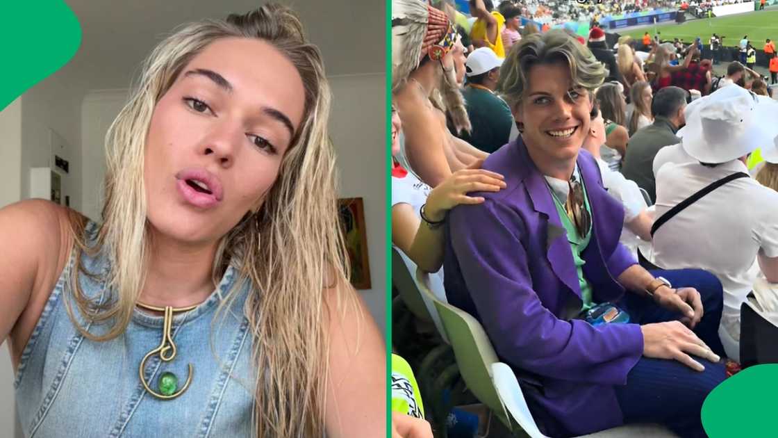 TikTok users were amused by a man who looked like a celebrity TikTok users were amused by a man who looked like a celebrity