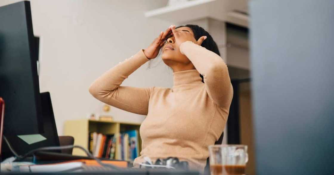 A woman based in Cape Town opened up about working at call centres for 10 years A woman based in Cape Town opened up about working at call centres for 10 years