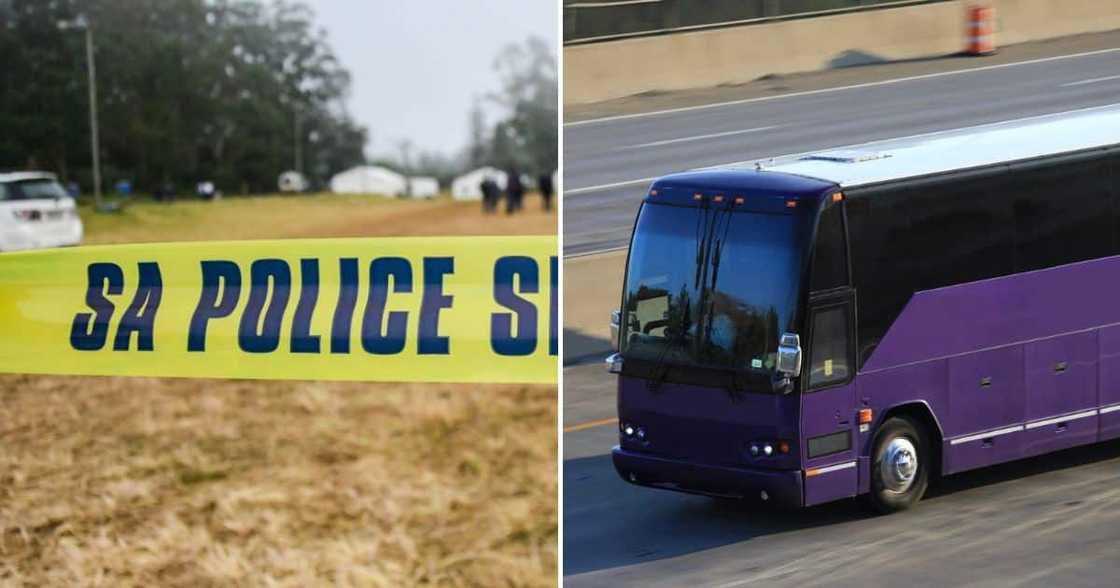 Armed robber kill two bus passengers headed for Zimbabwe