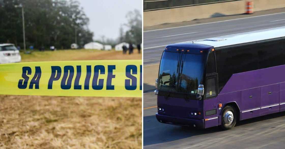 Armed robber kill two bus passengers headed for Zimbabwe Armed robber kill two bus passengers headed for Zimbabwe