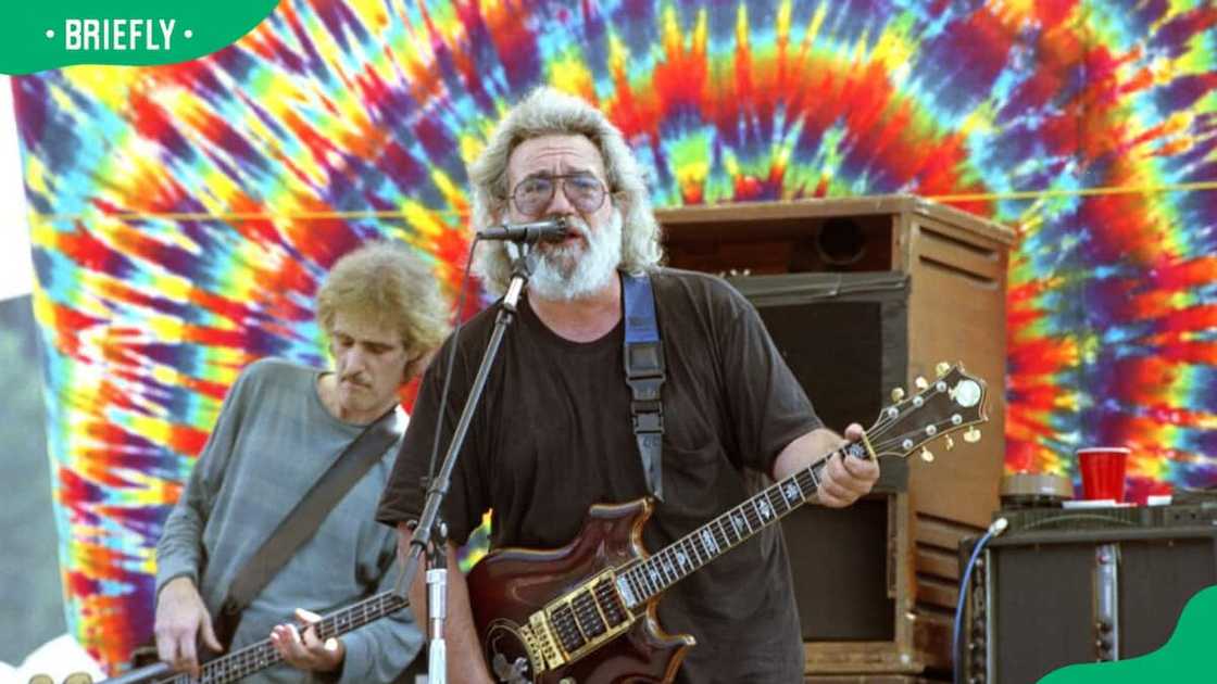 Jerry Garcia Jerry Garcia