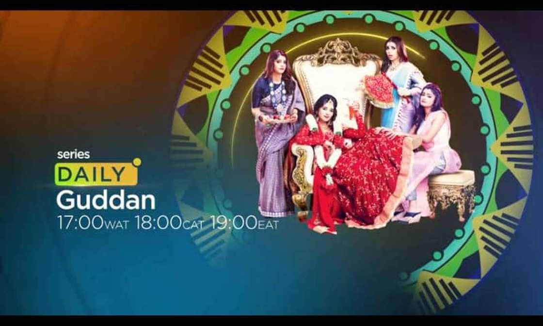 How many episodes are there in Guddan? How many episodes are there in Guddan?