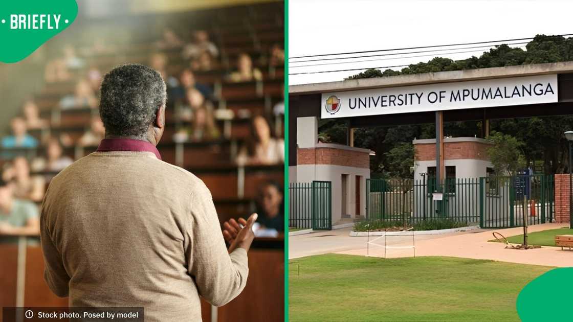 The University of Mpumalanga rejected claims about its hiring practices