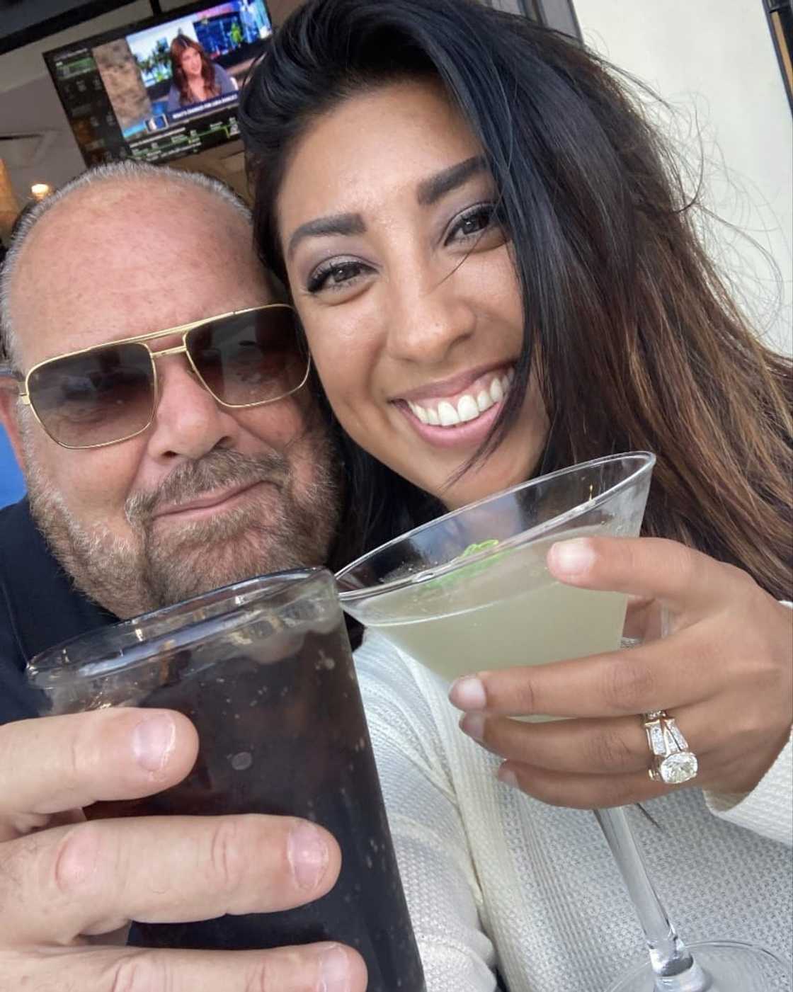 Who is Ben Mallah's wife? Who is Ben Mallah's wife?