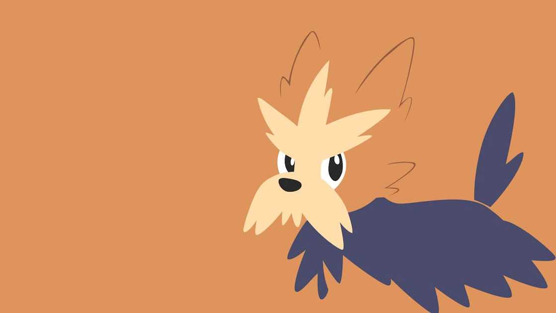 How many dog type Pokemons are there? How many dog type Pokemons are there?