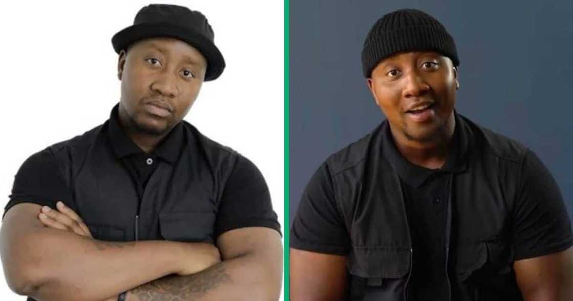 'Sizokuthola' host Xolani Khumalo has handed himself over to the police 'Sizokuthola' host Xolani Khumalo has handed himself over to the police