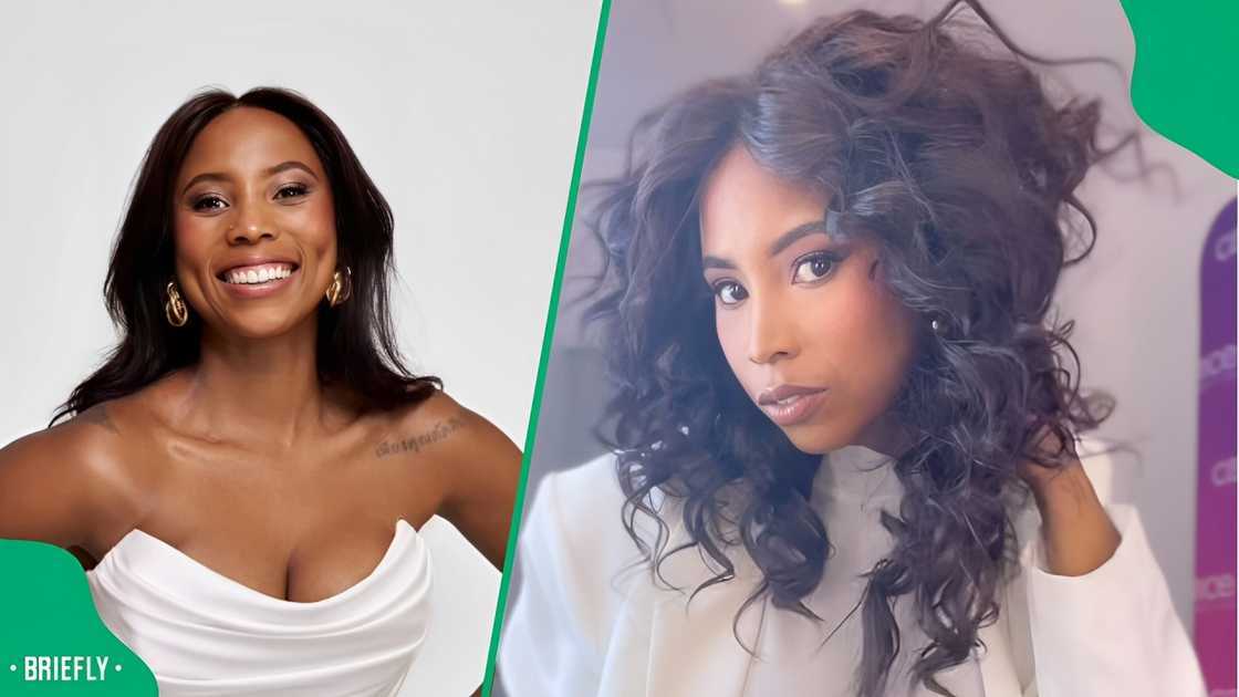 Denise Zimba's comeback has been praised.