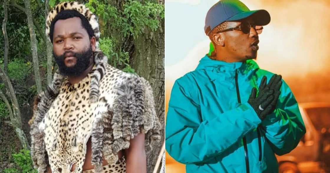 Sjava, Emtee, Cannot Be Compared, Mzansi, Rappers, SA Hip Hop Awards, Twitter Sjava, Emtee, Cannot Be Compared, Mzansi, Rappers, SA Hip Hop Awards, Twitter