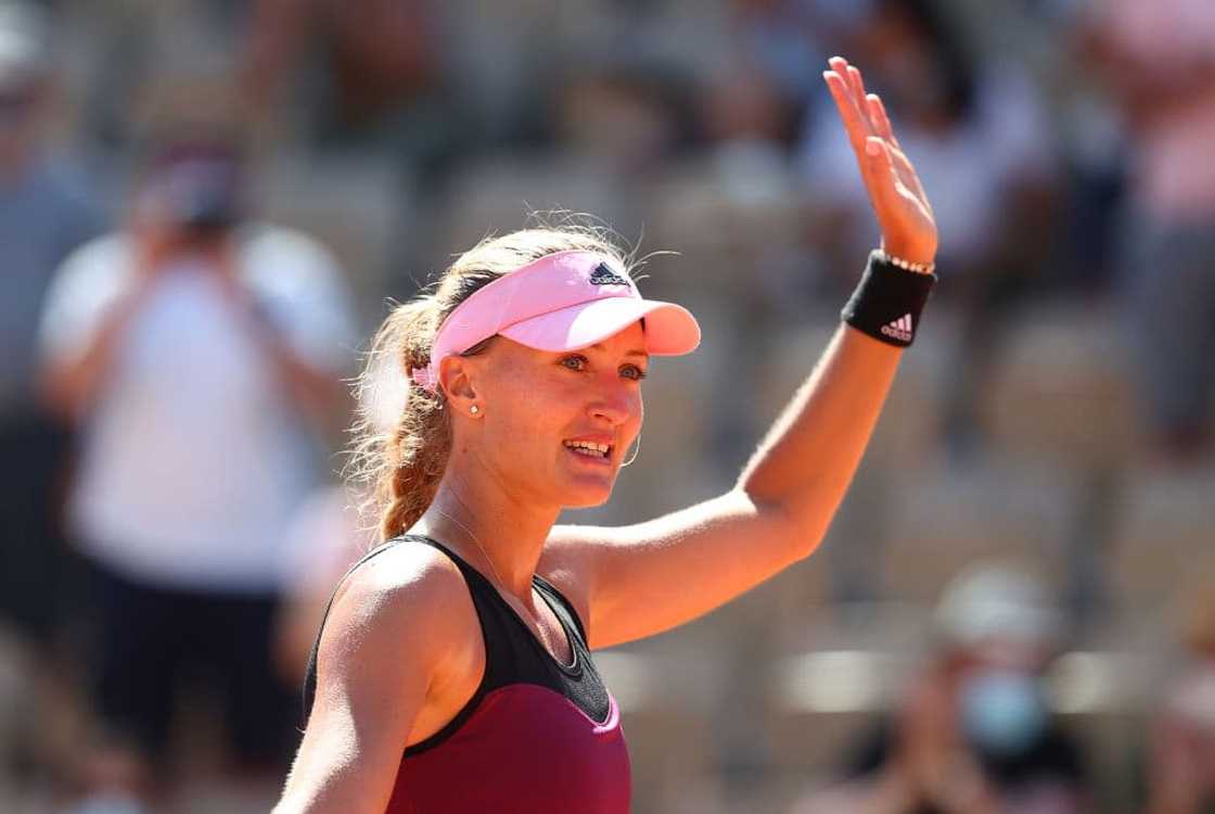 Top-ranking French tennis players in 2022 Top-ranking French tennis players in 2022