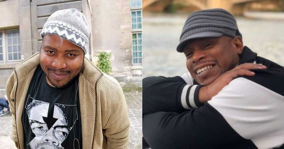 Stogie T, praised, freestyle, 'Sway's Universe' Stogie T, praised, freestyle, 'Sway's Universe'