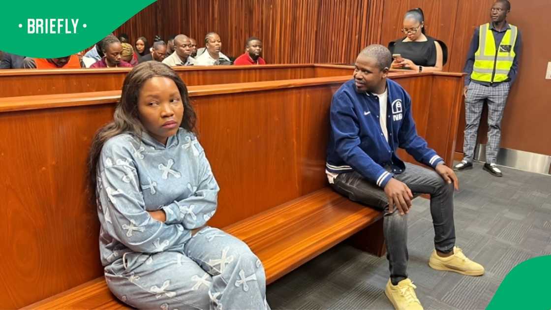 TMPD officer Peter Nonyane revealed in court that he had other streams of income