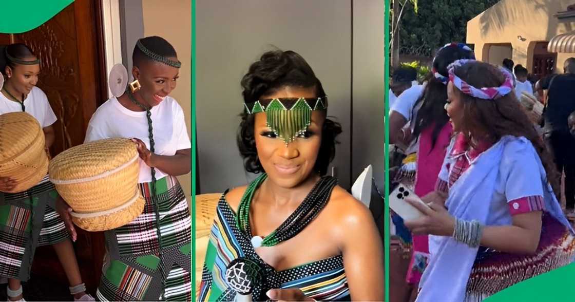 Venda wedding goes viral Venda wedding goes viral