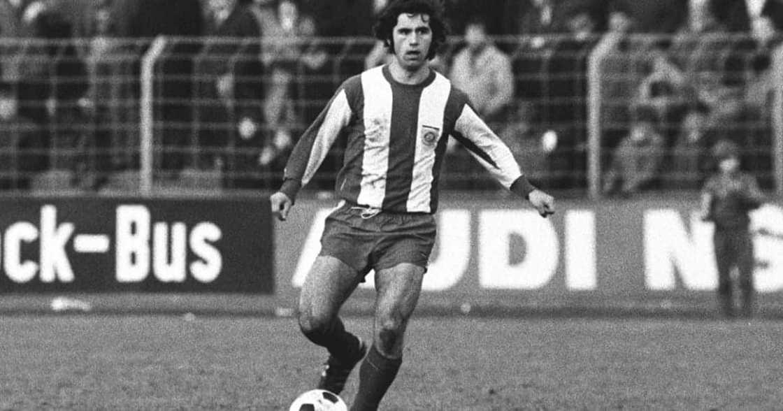 Bayern Munich, Germany, Legend, Gerd Muller, Died, Bundesliga, Diego Maradona, European Cup