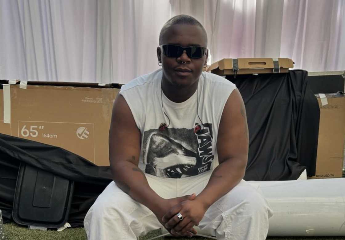 Fans raved over Lloyiso's transformation Fans raved over Lloyiso's transformation