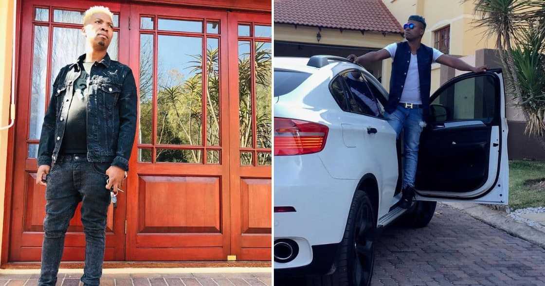 Ntukza is a former Teargas member Ntukza is a former Teargas member