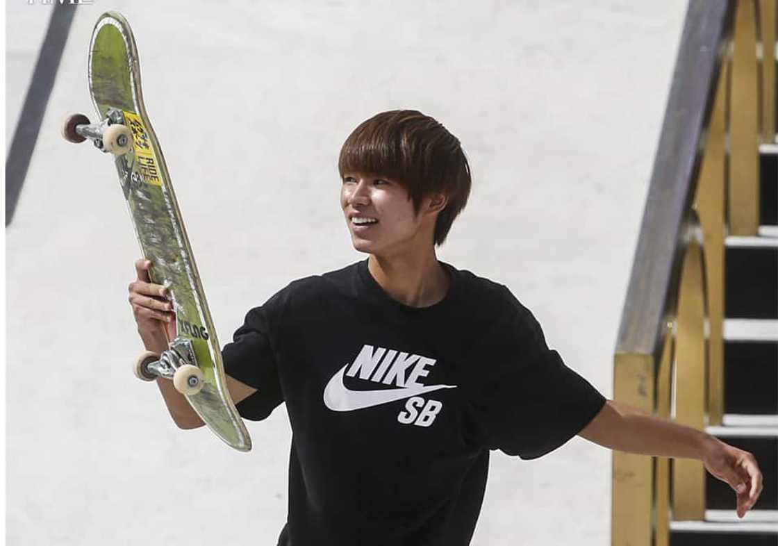 Yuto Horigome biography Yuto Horigome biography