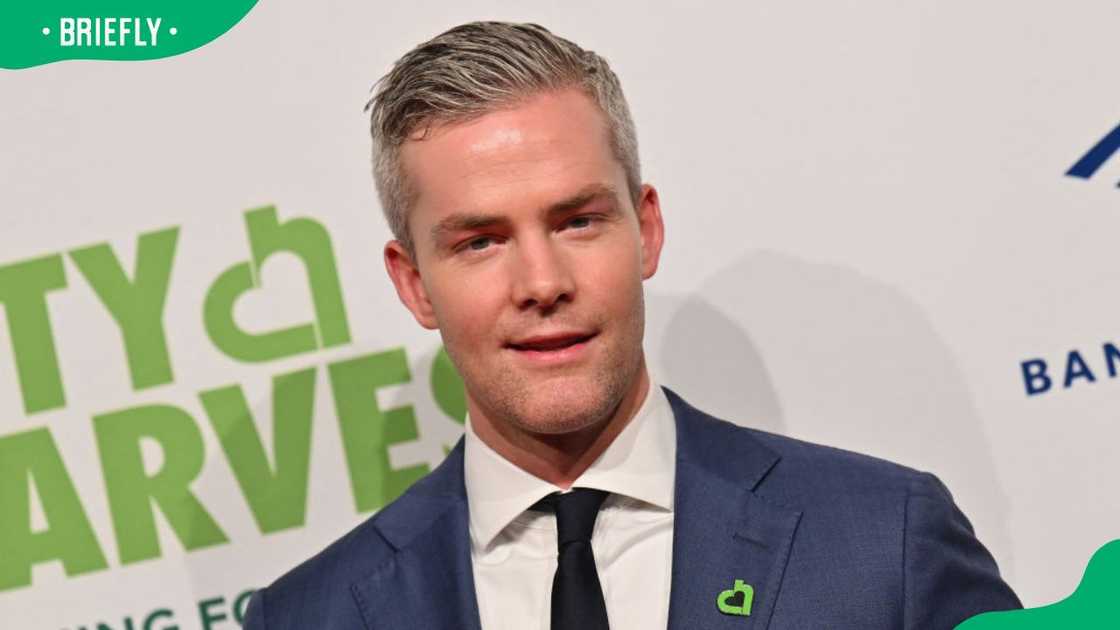 Ryan Serhant during the 2022 City Harvest Red Supper Club Fundraising Gala at Cipriani 42nd Street