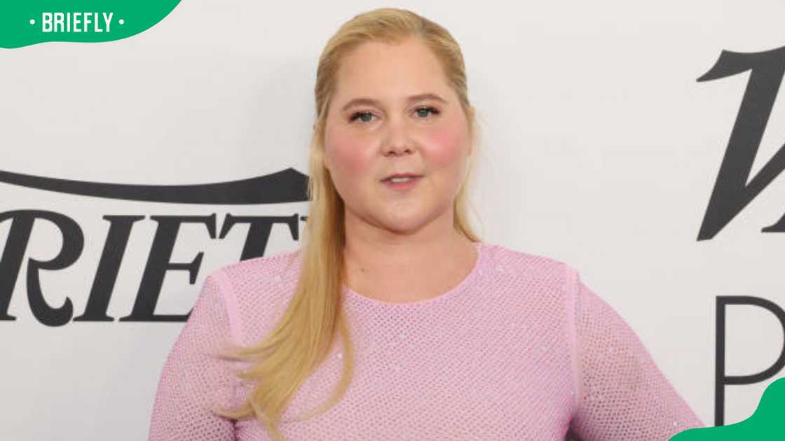 Amy Schumer at an event