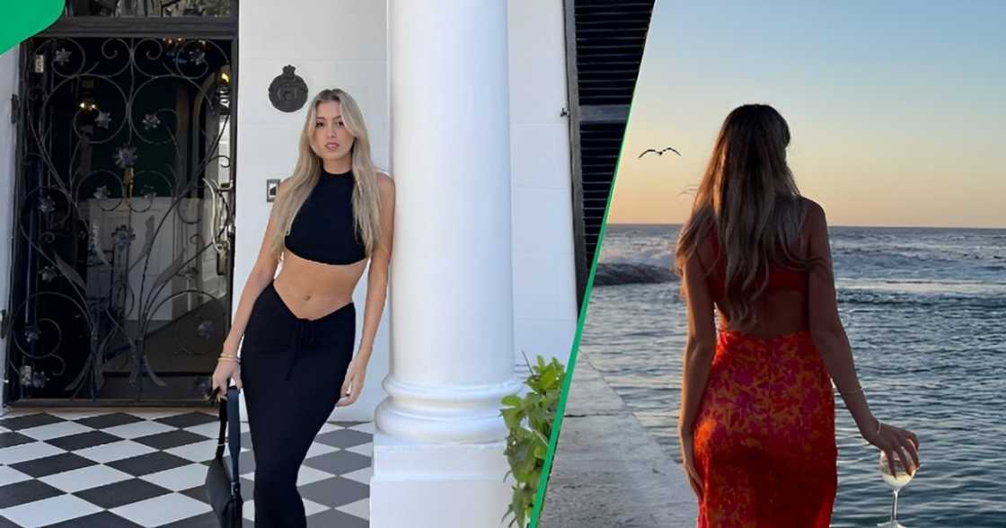 Lady plugs content creators with top Cape Town picturesque spots