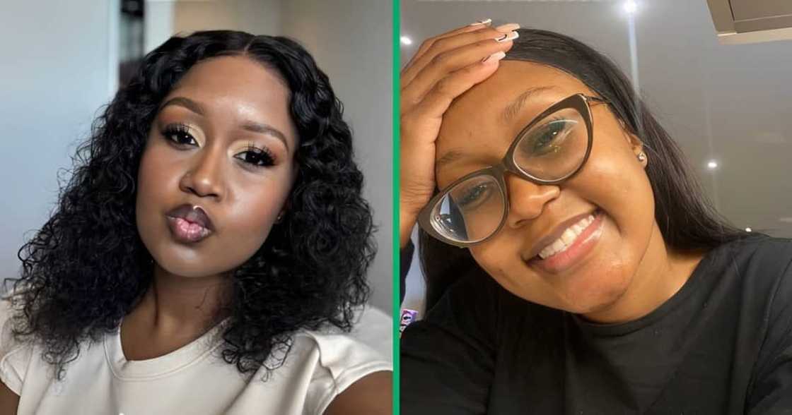 A woman celebrated her family's achievements on Twitter. A woman celebrated her family's achievements on Twitter.