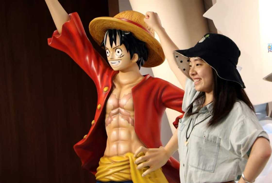 'One Piece' follows straw hat-wearing Luffy and his team as they hunt for the titular treasure coveted by all pirates