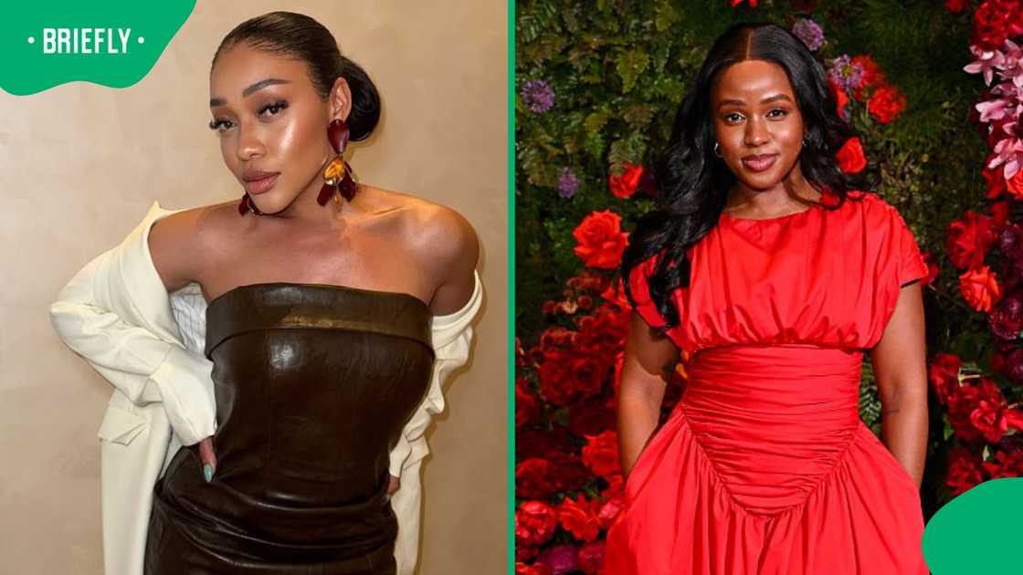 Thando Thabethe has been announced as the newest addition on the Netflix film Thando Thabethe has been announced as the newest addition on the Netflix film