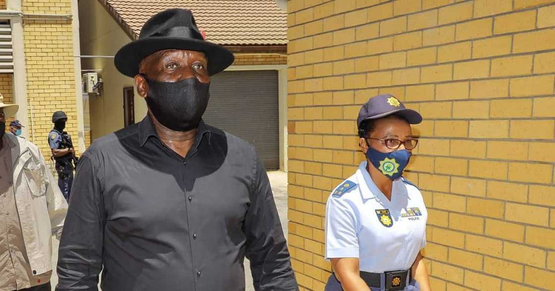 EFF guns for Cele plans to lay criminal charges in PPE tender scandal