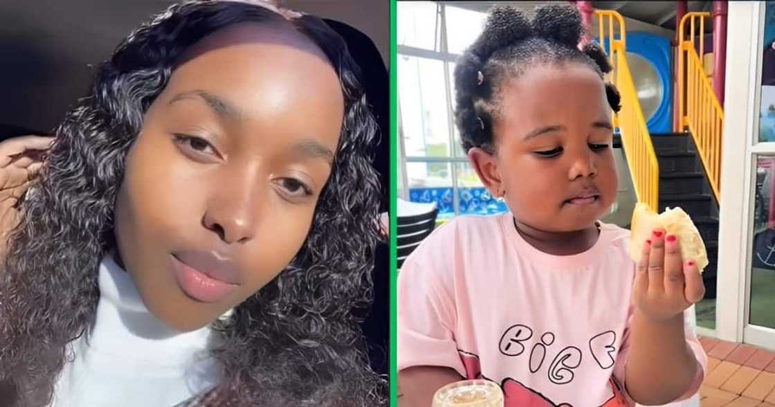 A proud mom shared her daughter's milestone A proud mom shared her daughter's milestone