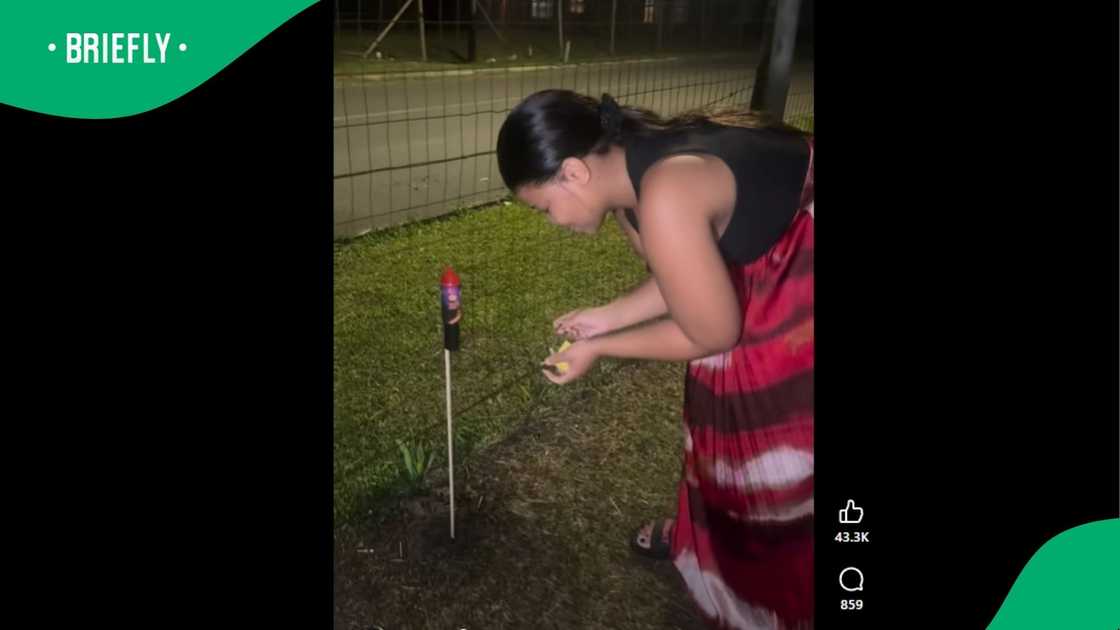 A post went viral. A post went viral.