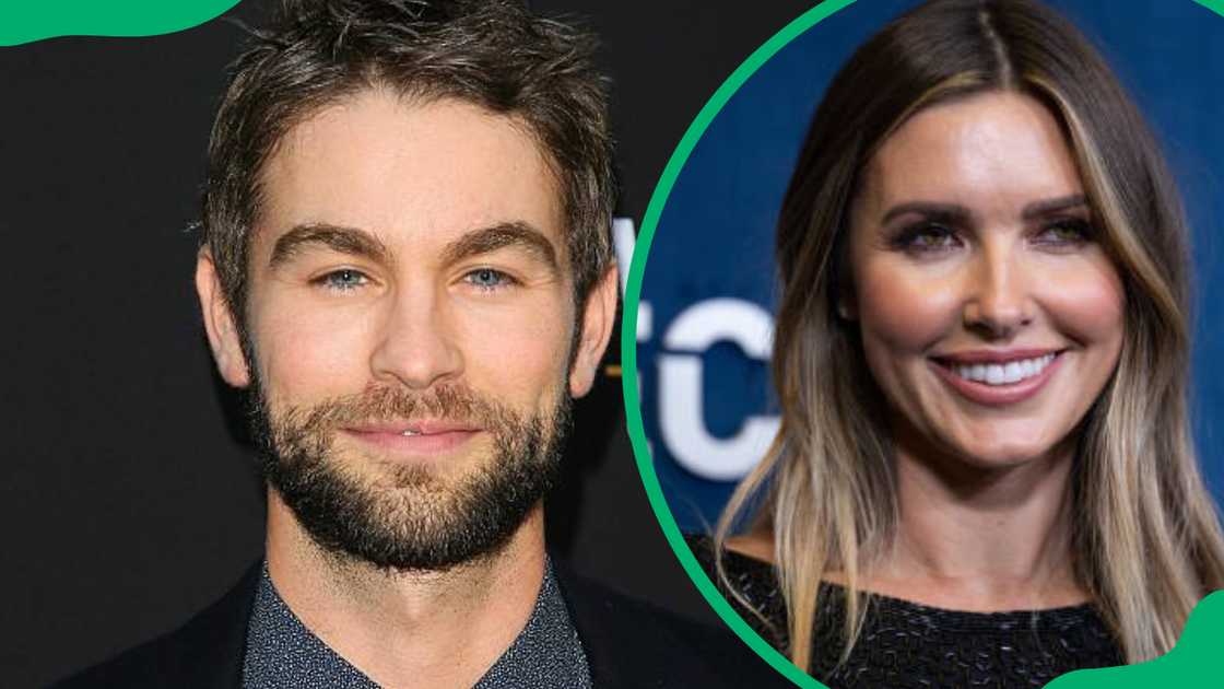 Chace Crawford and Audrina Patridge Chace Crawford and Audrina Patridge