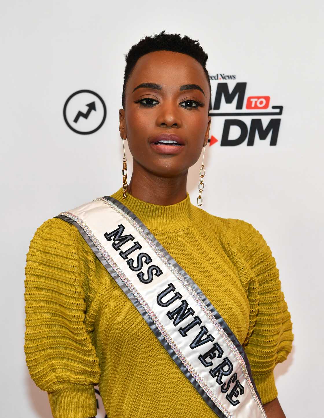 Netizens reacted to Zozi Tunzi outfit at Netflix's recent launch Netizens reacted to Zozi Tunzi outfit at Netflix's recent launch