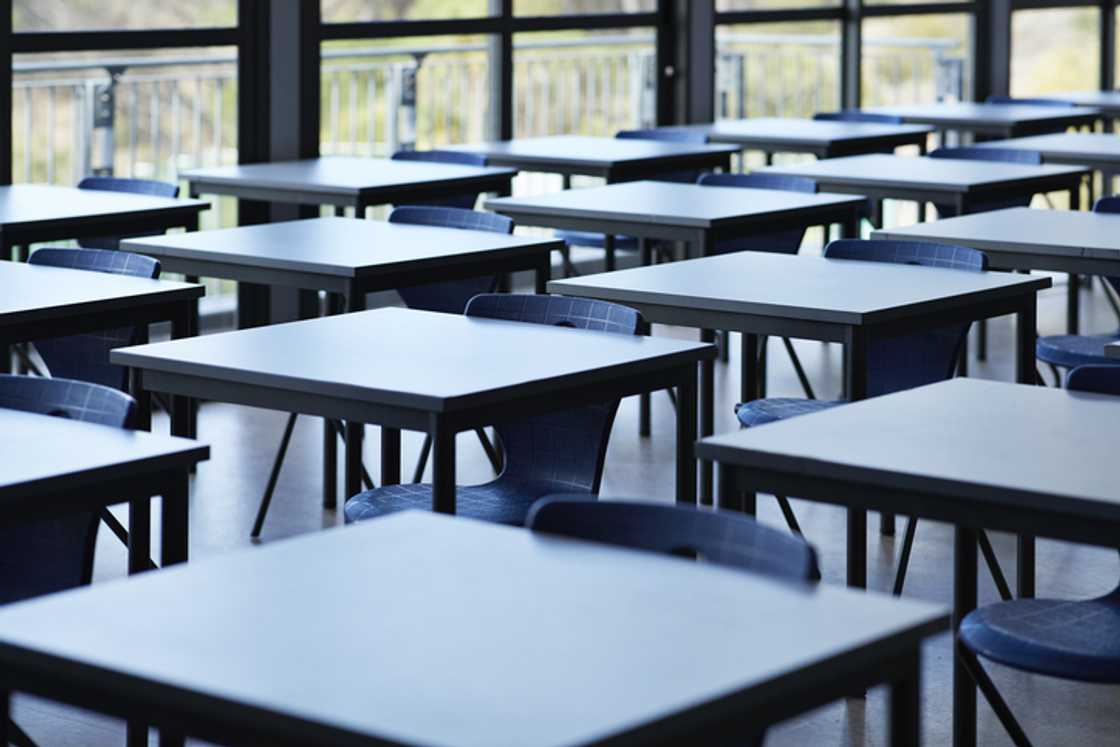Mzansi peeps were in awe of a luxurious private school in South Africa. Mzansi peeps were in awe of a luxurious private school in South Africa.