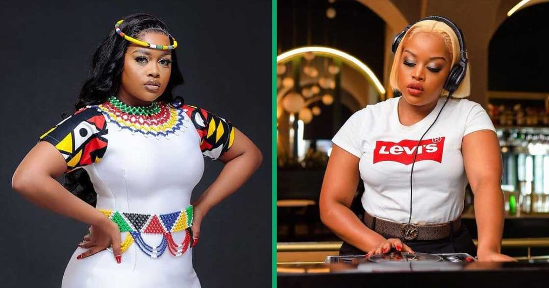 Hazel Mahazzard celebrated a year of abstinence Hazel Mahazzard celebrated a year of abstinence