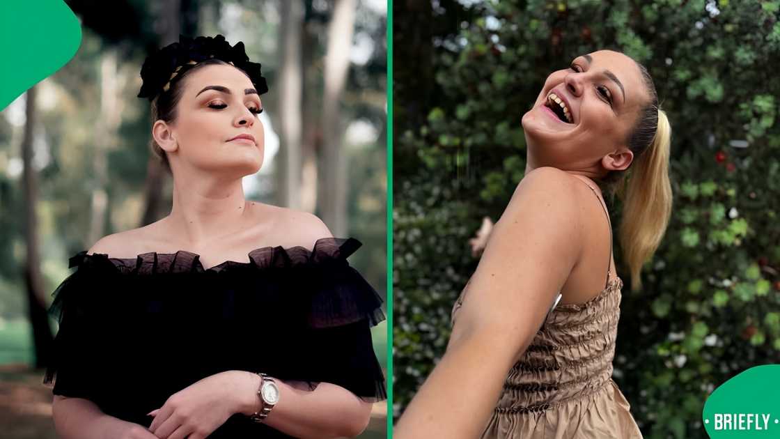 Holly Rey was diagnosed with type 1 diabetes. Holly Rey was diagnosed with type 1 diabetes.