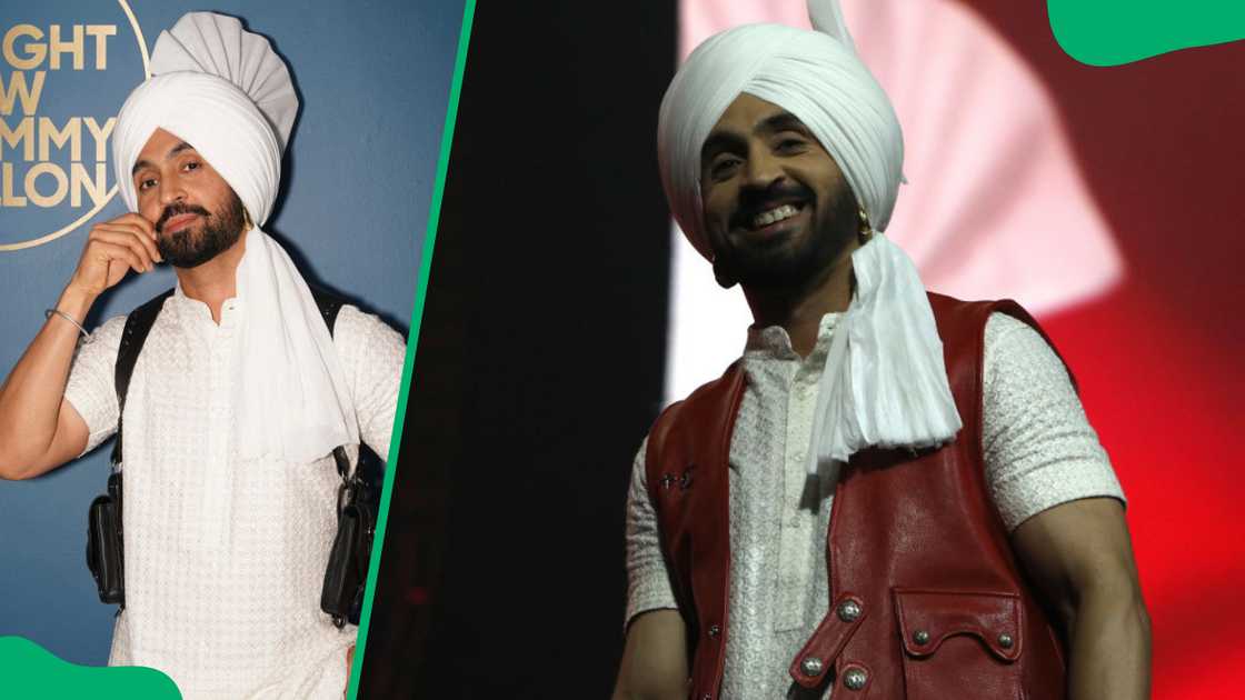 Diljit Dosanjh at Rogers Centre