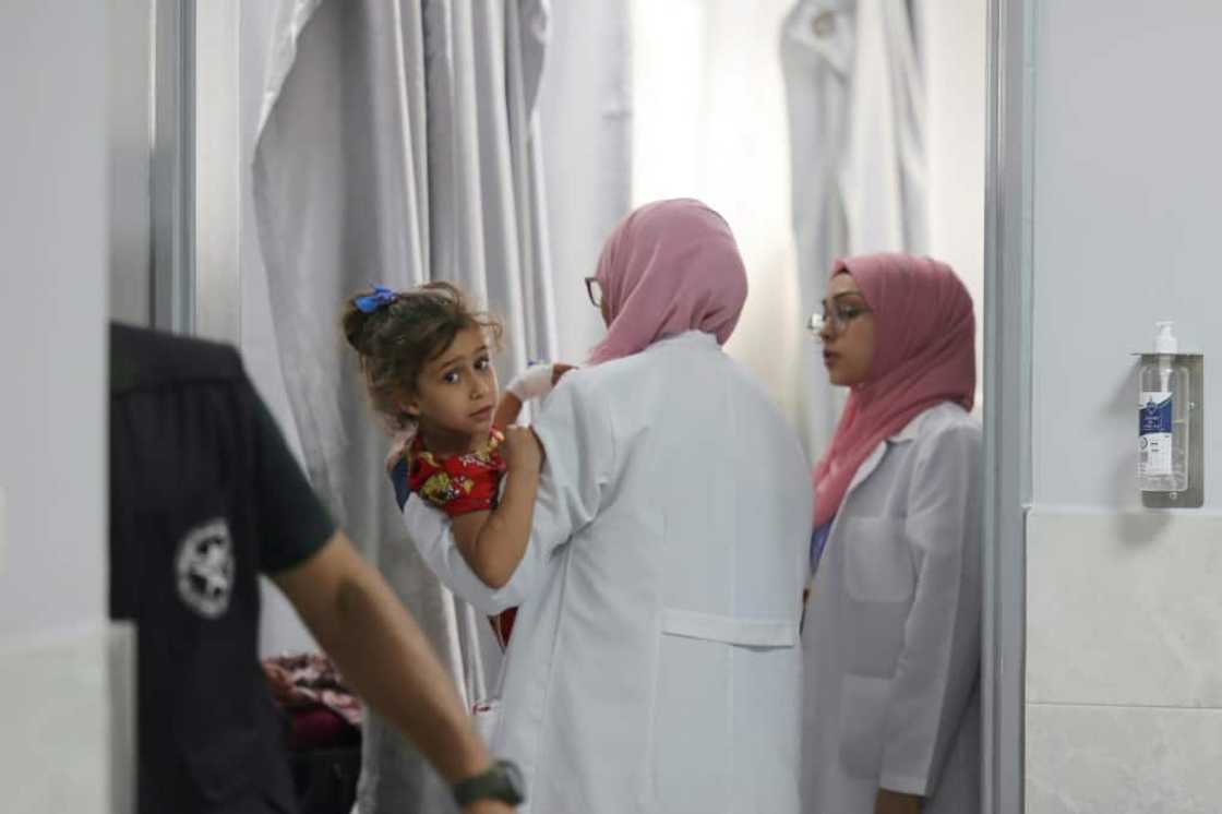 Many injuries are the result of Gaza's precarious power supply, a burns expert explained