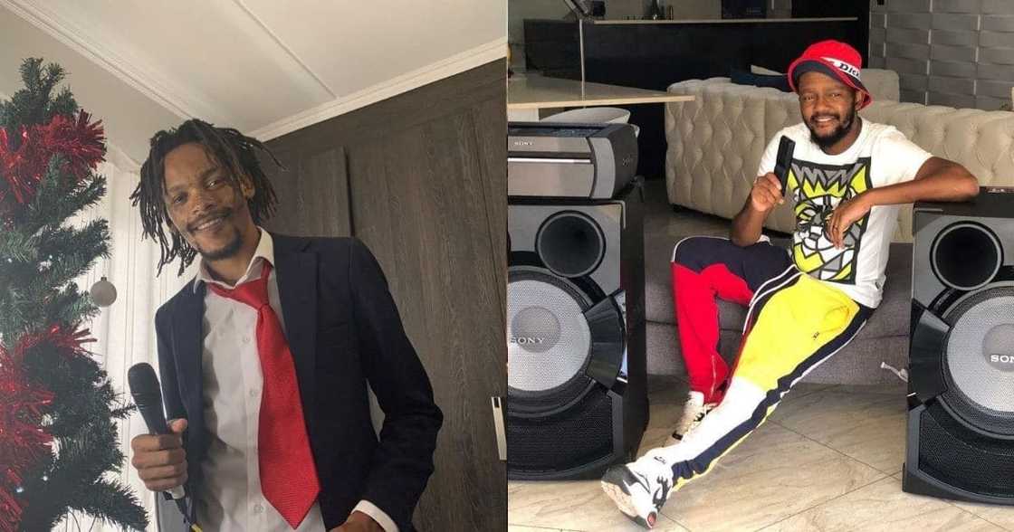 Nota Blasts Kwesta Over Alleged Sabotage on Rapper’s Old Youtube Page