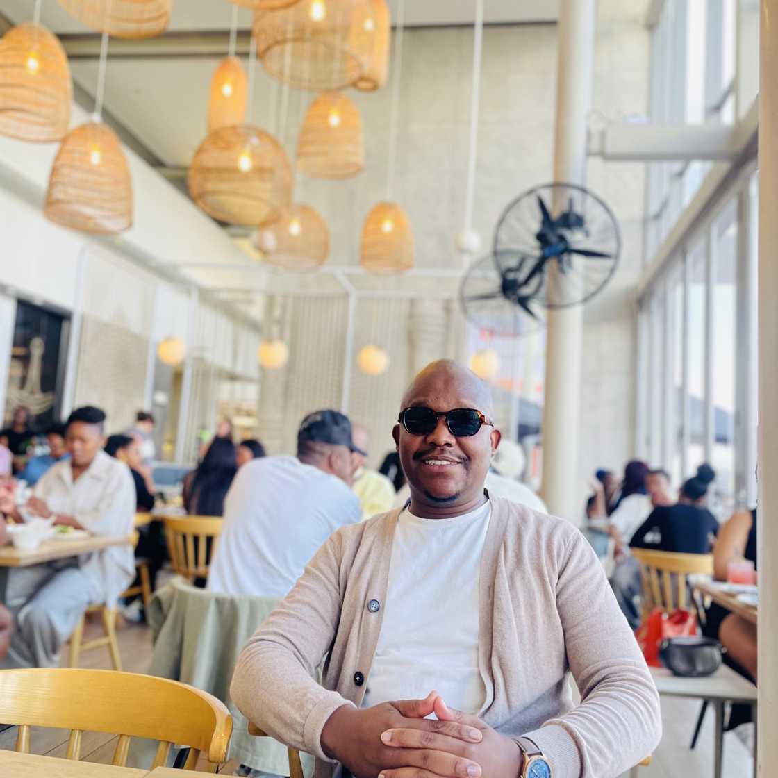 Others said R250 would be enough for the whole month's food