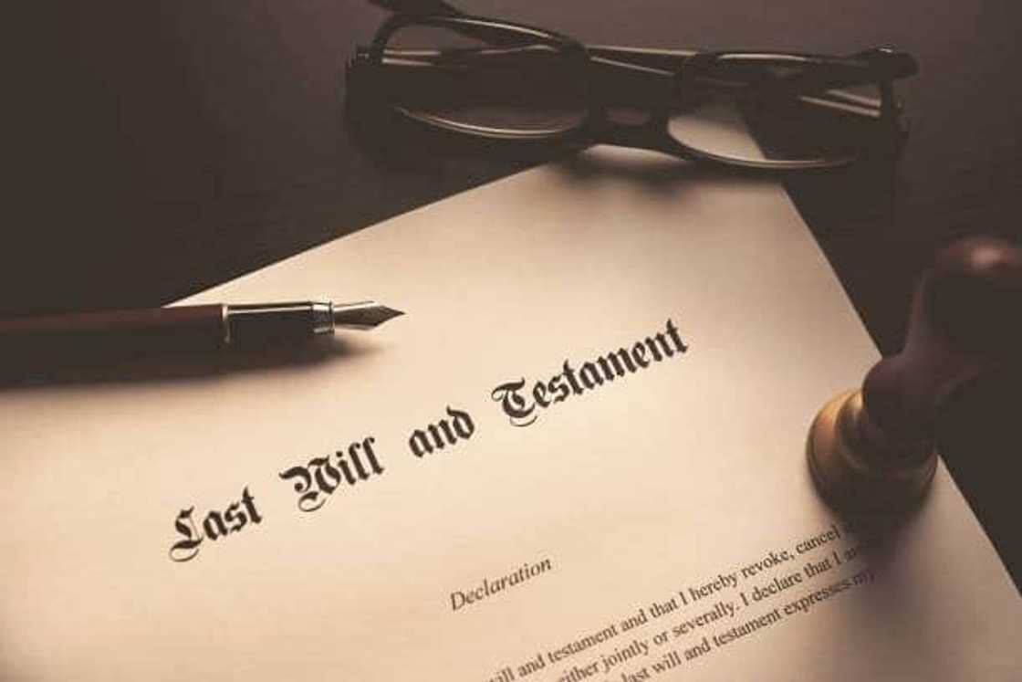 letter of executorship and letter of authority letter of executorship and letter of authority