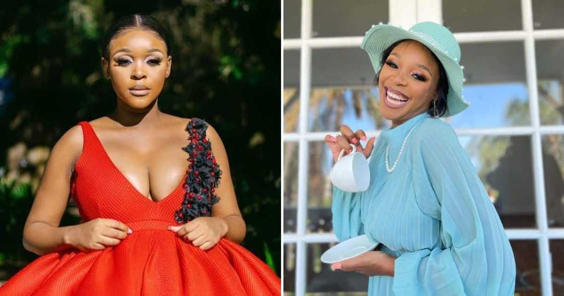 Mbalenhle Mavimbela to launch her wine range Mbalenhle Mavimbela to launch her wine range
