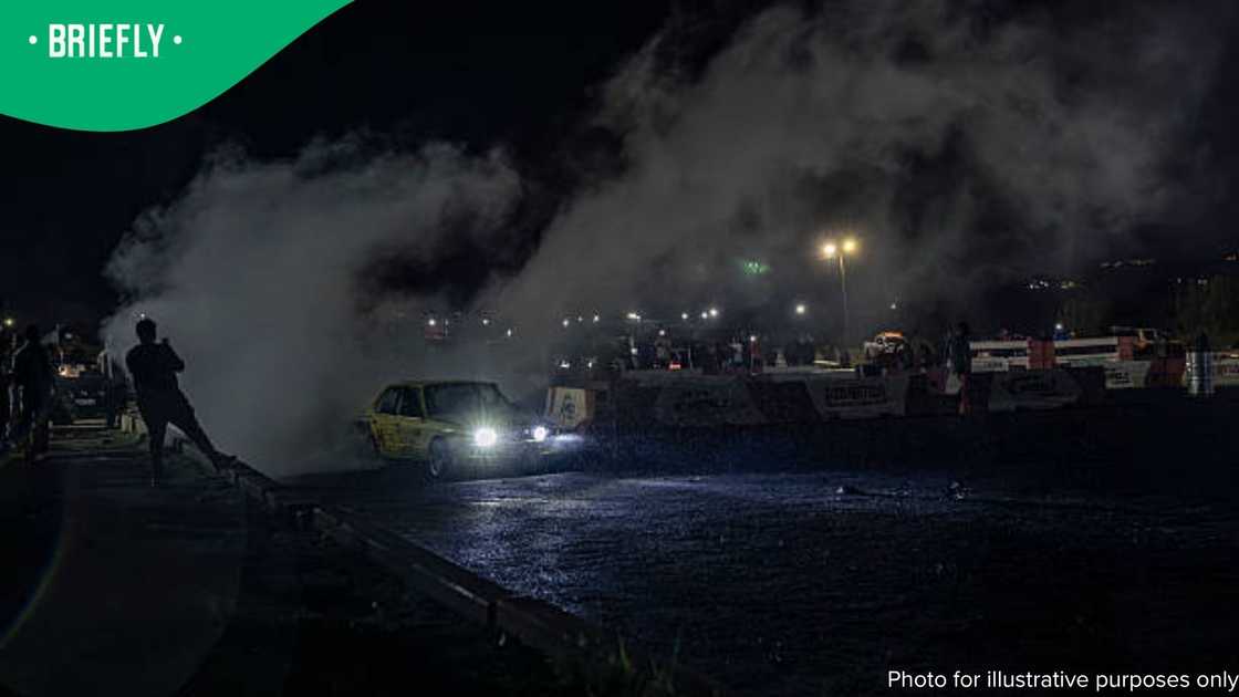 drag racing