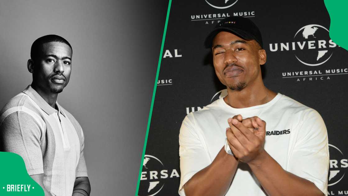 Netizens unimpressed with Jesse Suntele always talking about cheating on his wife