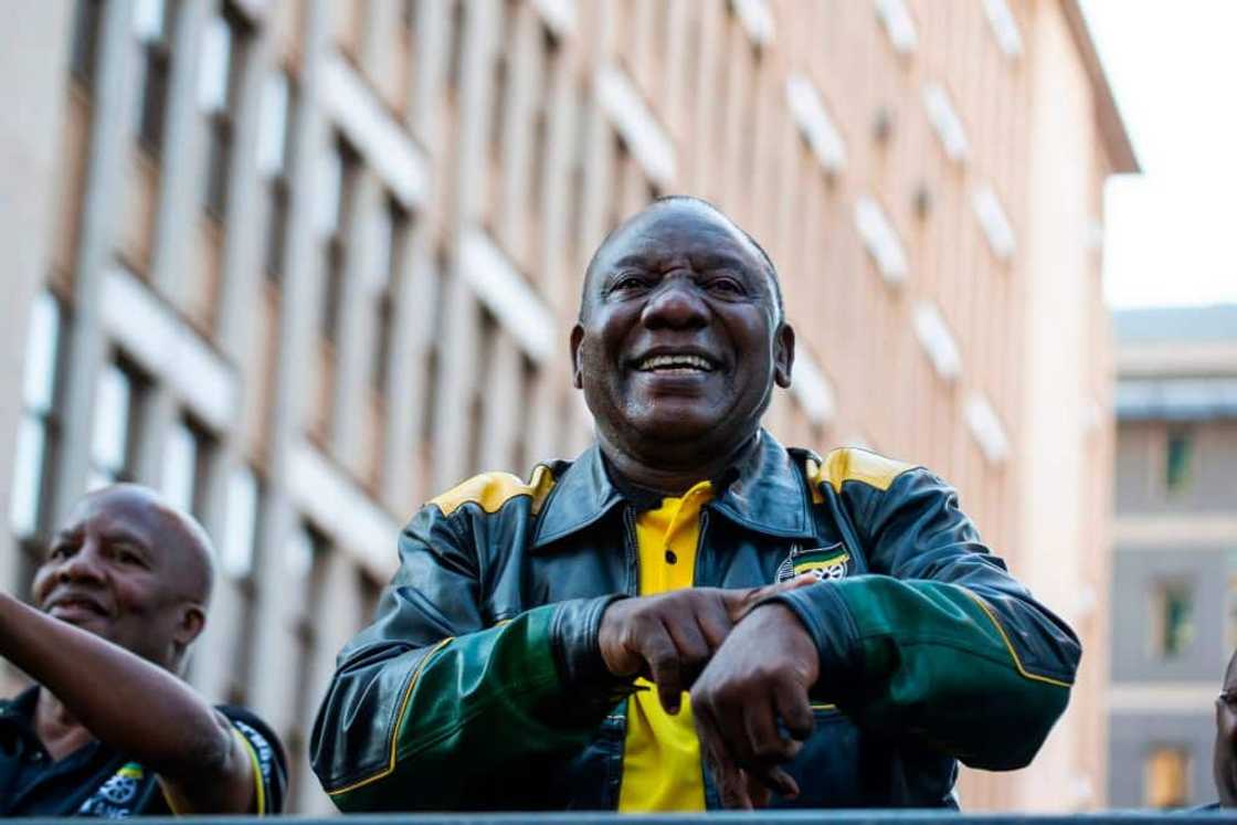 Ramaphosa calls for unity, says Mzansi will love a corruption free ANC