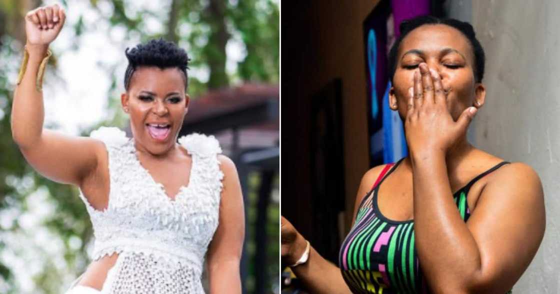 Zodwa Wabantu, money move, business venture, salon Zodwa Wabantu, money move, business venture, salon