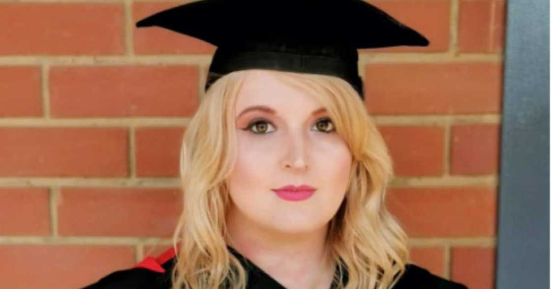 Woman, 25, Makes History, NWU, Youngest PhD Graduate Woman, 25, Makes History, NWU, Youngest PhD Graduate