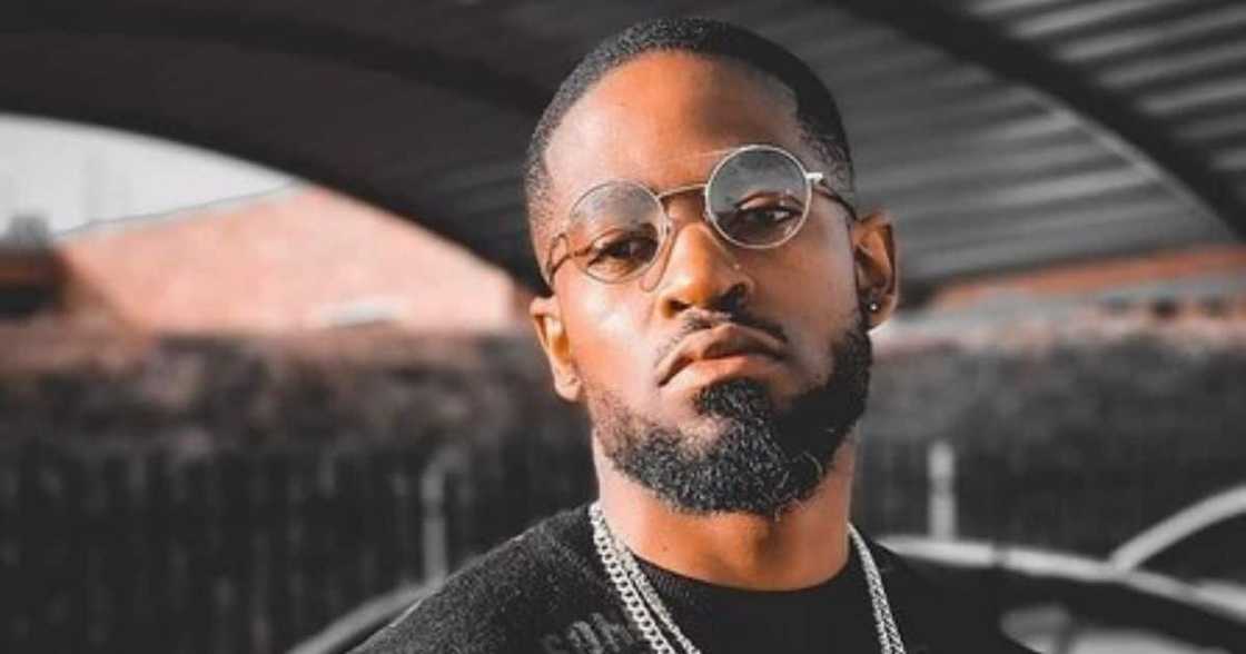Prince Kaybee, turns down, young lady, hitting on him, reason Prince Kaybee, turns down, young lady, hitting on him, reason