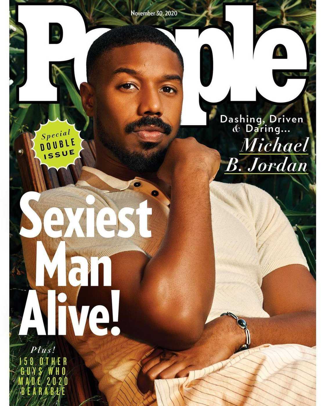 Michael B Jordan the Sexiest Man Alive 2020 Michael B Jordan the Sexiest Man Alive 2020