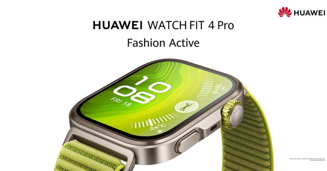 Both the HUAWEI WATCH FIT 4 and HUAWEI WATCH FIT 4 Pro make a statement before they even light up. Both the HUAWEI WATCH FIT 4 and HUAWEI WATCH FIT 4 Pro make a statement before they even light up.