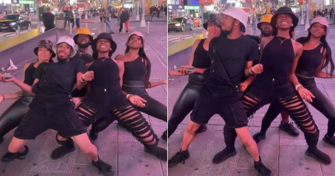 Amapiano, New York, Dancers, Dakiwe Challenge, Mzansi, DBN Gogo Amapiano, New York, Dancers, Dakiwe Challenge, Mzansi, DBN Gogo