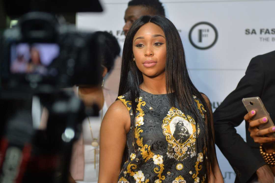 Minnie Dlamini's dating history Minnie Dlamini's dating history